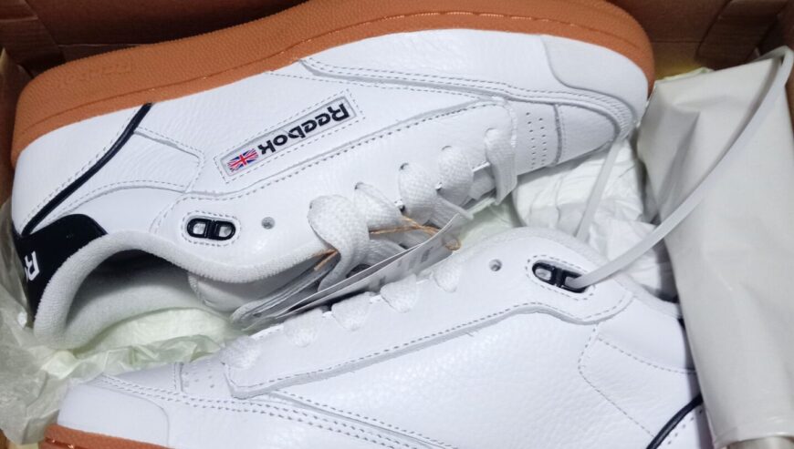 Brand new Reebok sneakers