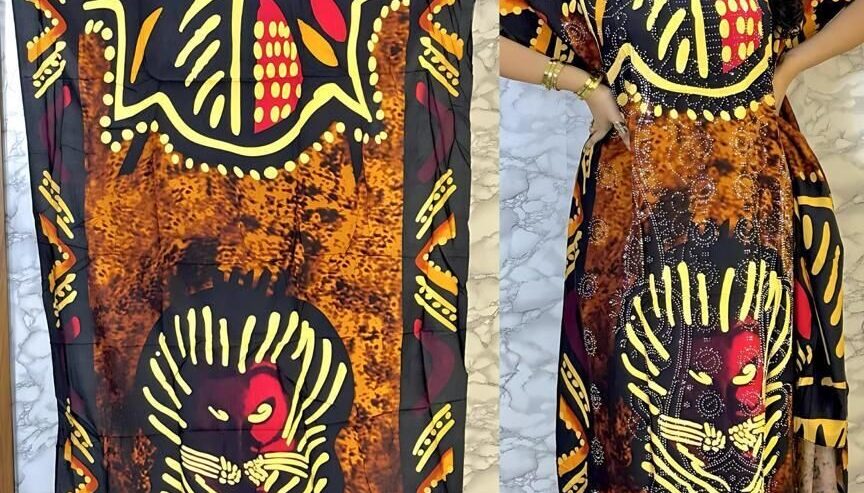 African dresses
