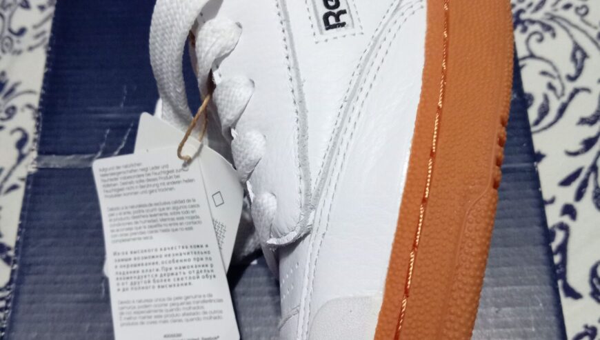 Brand new Reebok sneakers