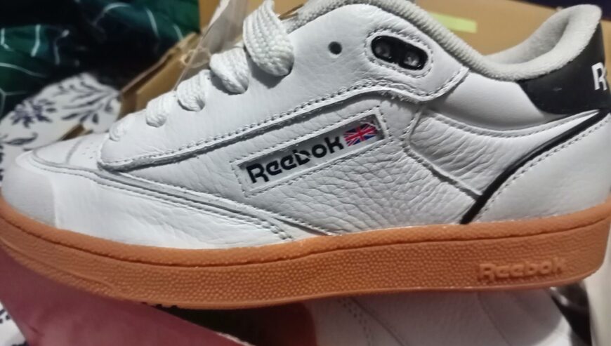Brand new Reebok sneakers