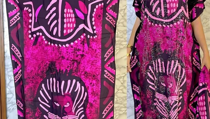African dresses