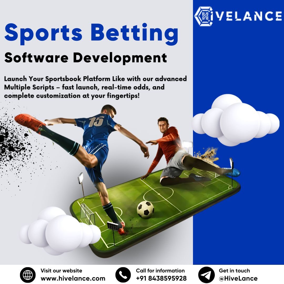 Sports Betting Software Development