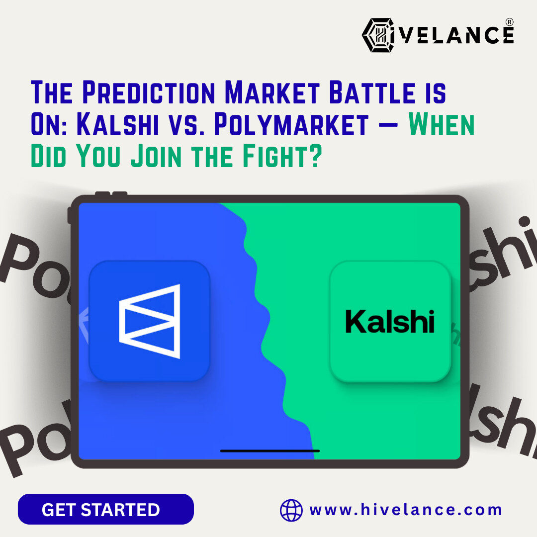Hivelance’s Kalshi Clone Script