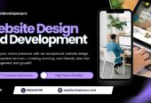 App Developer Pro Custom Web, Mobil